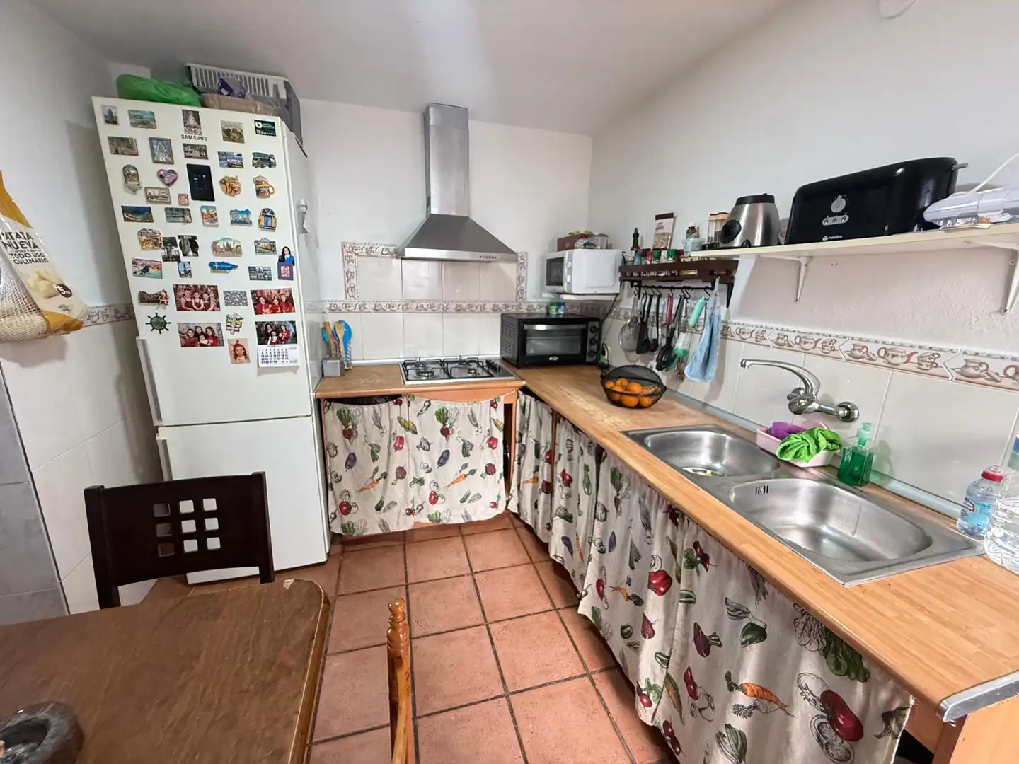 Kitchen of Detached homes for sale in San Roque  with Furnished