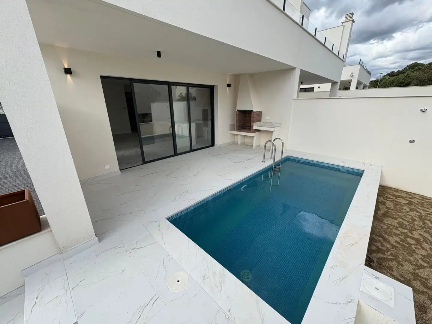 Piscina de Casa o chalet en venta en Cambrils con Aire acondicionado y Trastero