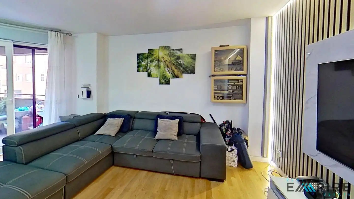 Sala de estar de Piso en venta en Parla con Aire acondicionado, Calefacción y Internet