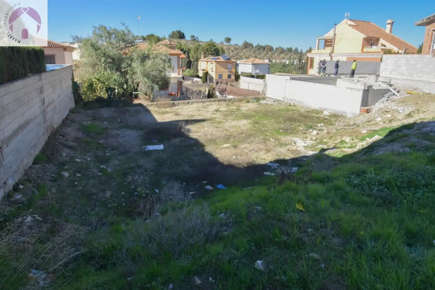 Terreny residencial en venda a Calle ROSALIA DE CASTRO 4, imagen 2
