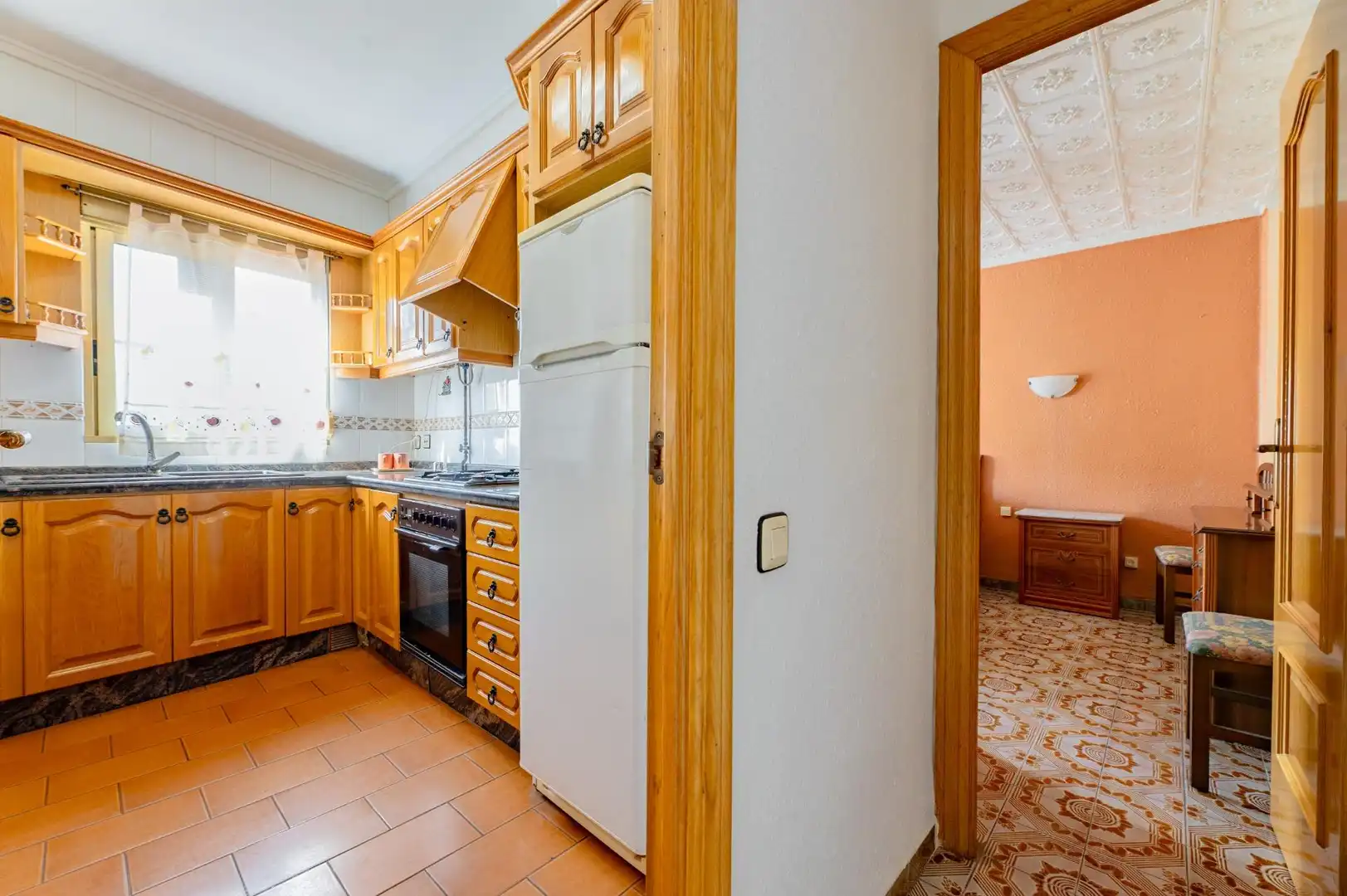 Cocina de Piso en venta en Valencia