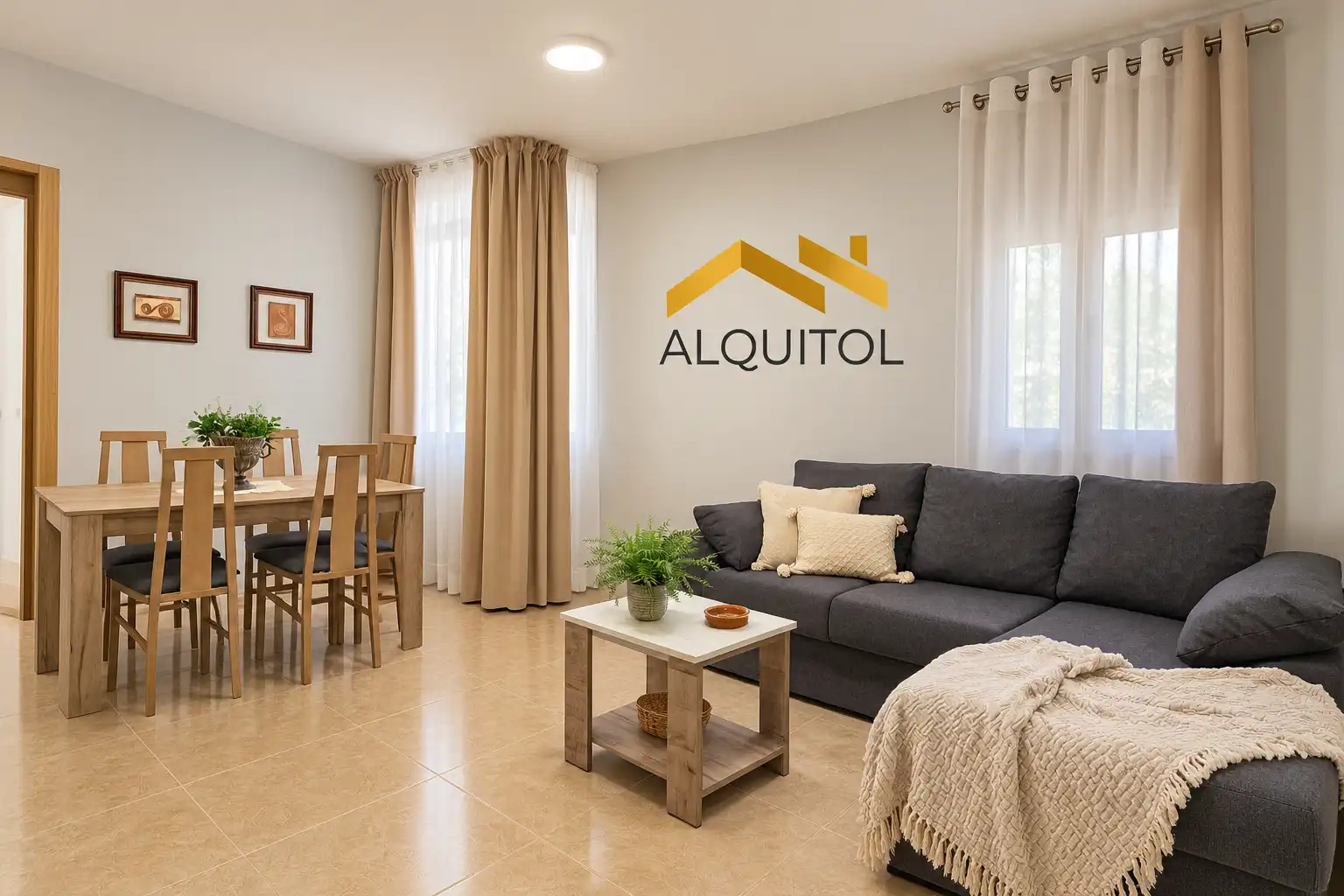 Flat with lift to rent in Villaseca de la Sagra, imagen 2