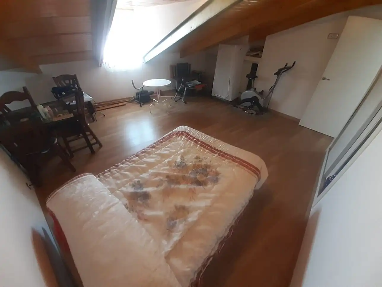 Bedroom of Houses for sale in Peñausende
