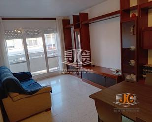 Living room of Flat to rent in Tortosa  with Private garden, Terrace and Furnished