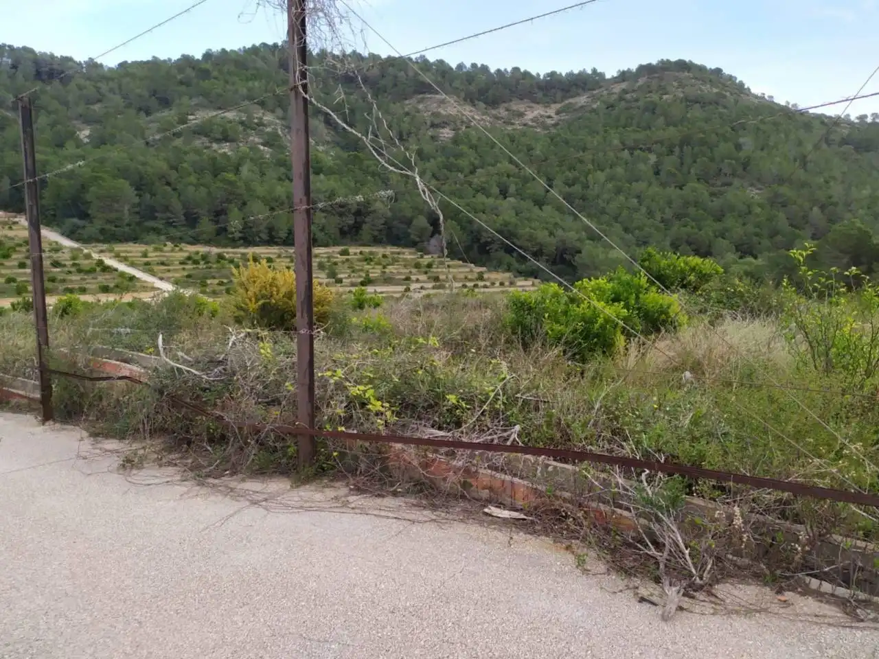 Rustikales Grundstück zum Verkauf in Poligono 5, imagen 4