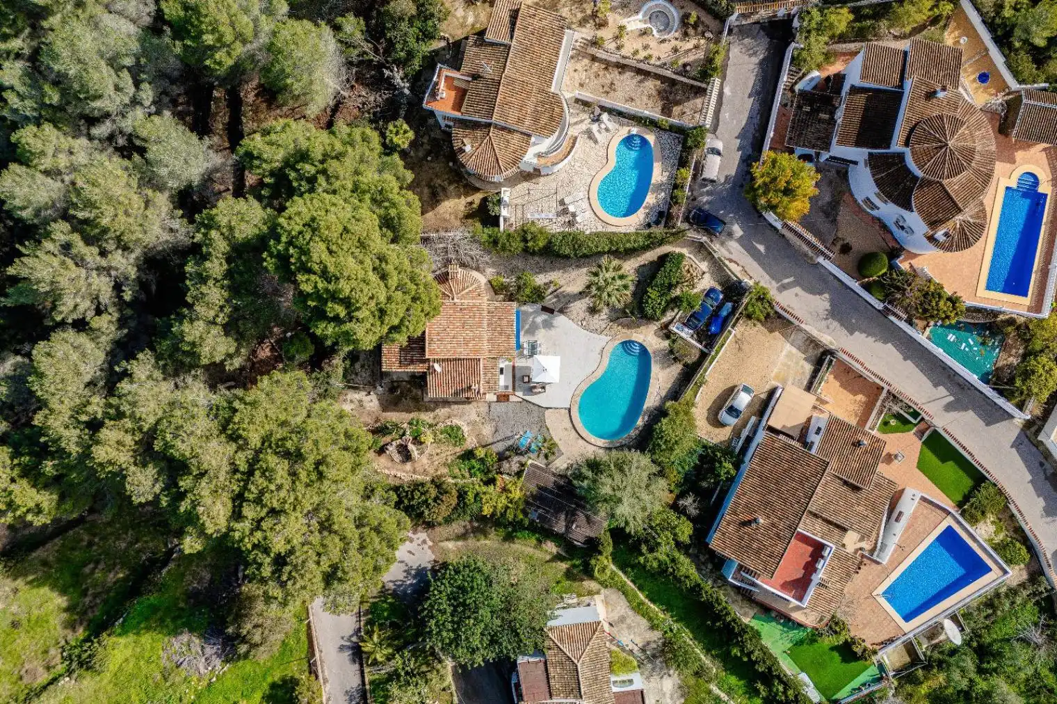 Detached house with pool for sale in Paichi, imagen 39