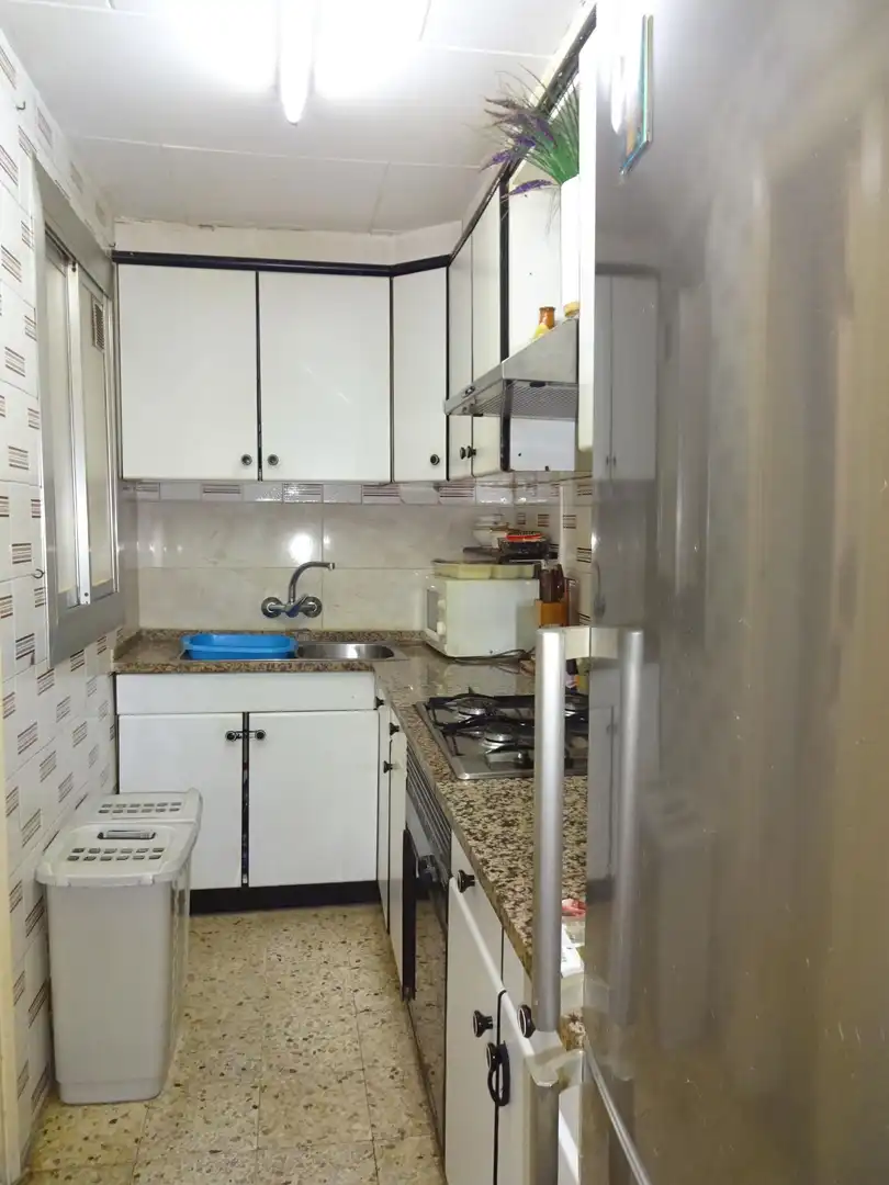 Kitchen of Flat for sale in Mataró