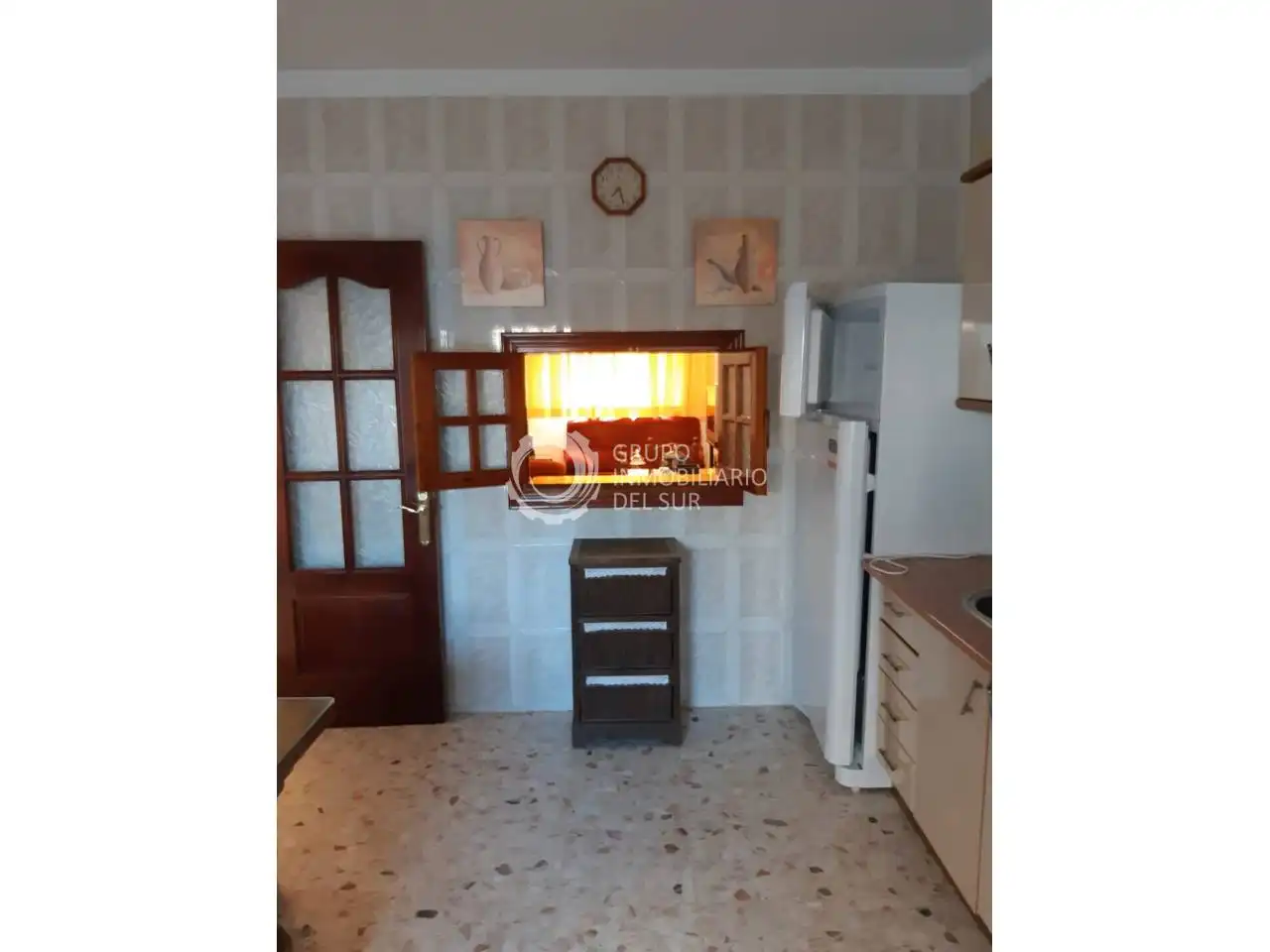 Kitchen of Houses for sale in Jerez de la Frontera