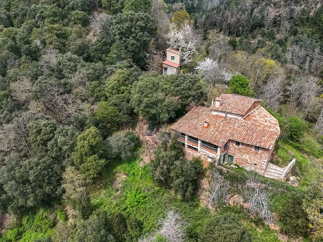 Finca rústica en venda a Arbúcies