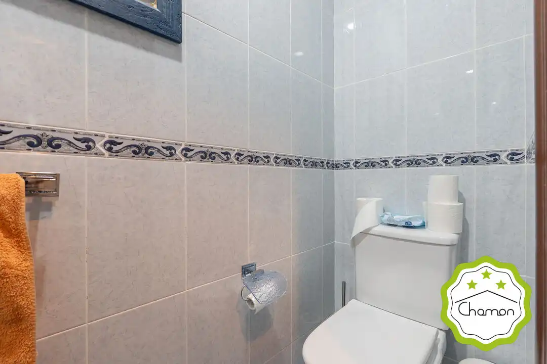 Baño de Dúplex en venta en Berango con Calefacción y Terraza