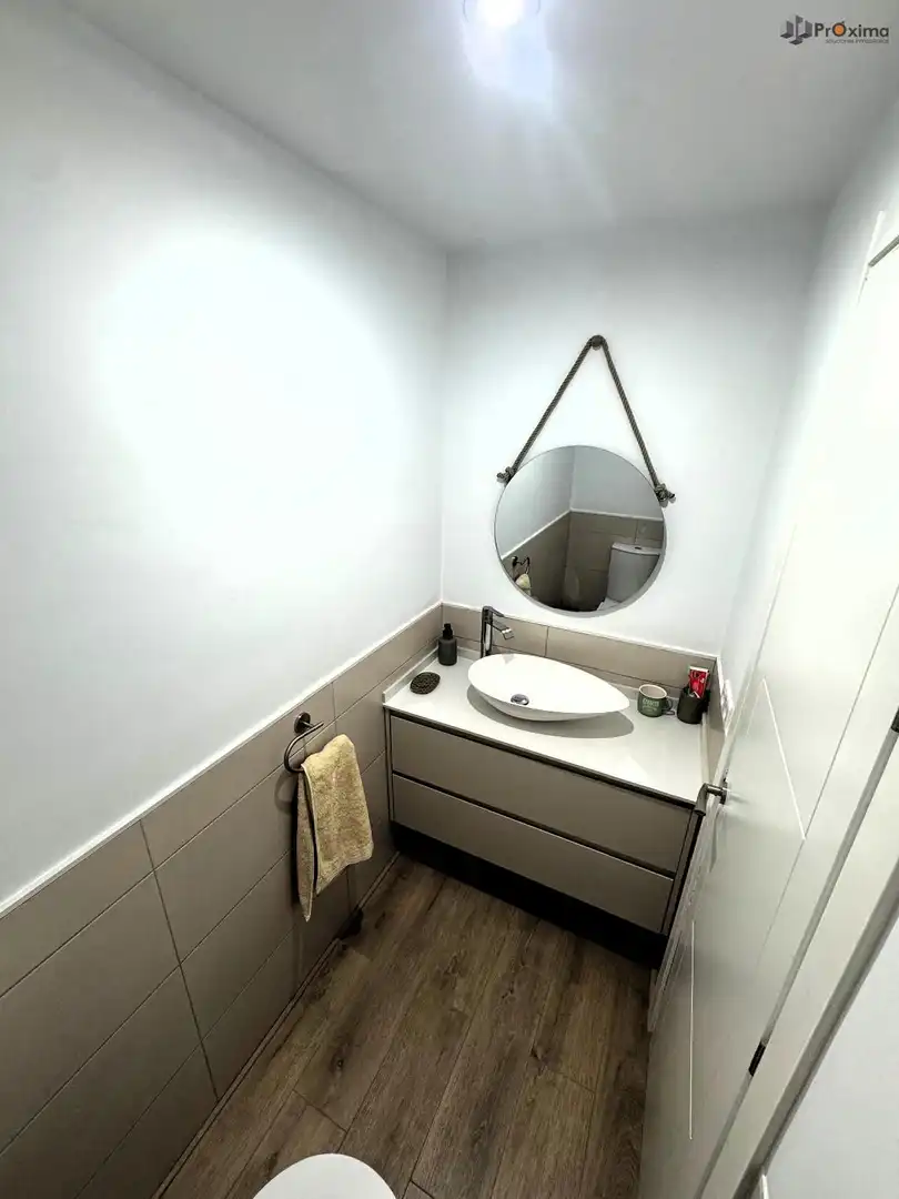 Bany de Casa o xalet en venda en Écija amb Aire condicionat, Terrassa i Traster