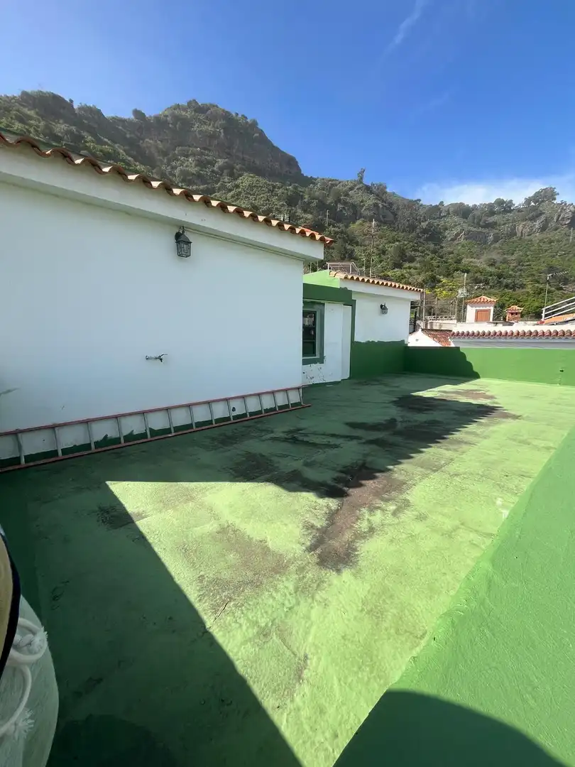 Terraza de Casa o chalet en venta en Teror con Jardín privado y Terraza