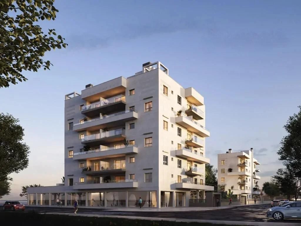 Vista exterior de Apartament en venda en Vélez-Málaga amb Aire condicionat, Terrassa i Piscina comunitària