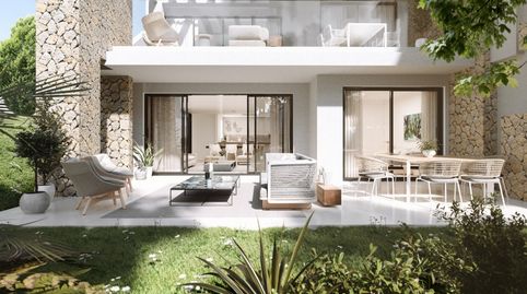 APTO PLANTA BAJA CON JARDÍN DENTRO DE UNA URB.OBRA NUEVA EN ESTEPONA CON  SERVICIOS RESORTS INCLUIDOS