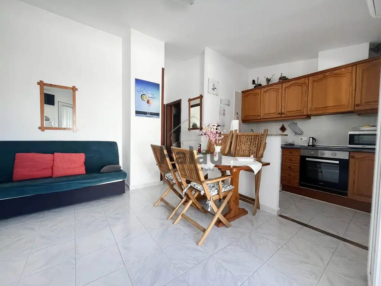 Wohnzimmer von Haus oder Chalet zum Verkauf in Ciutadella de Menorca mit Terrasse und Möbliert