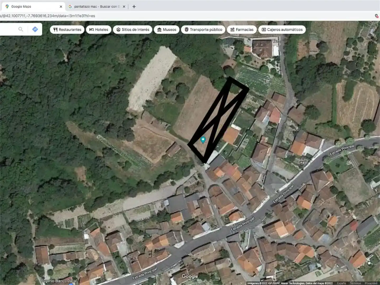 Residencial en venta en Sandiás