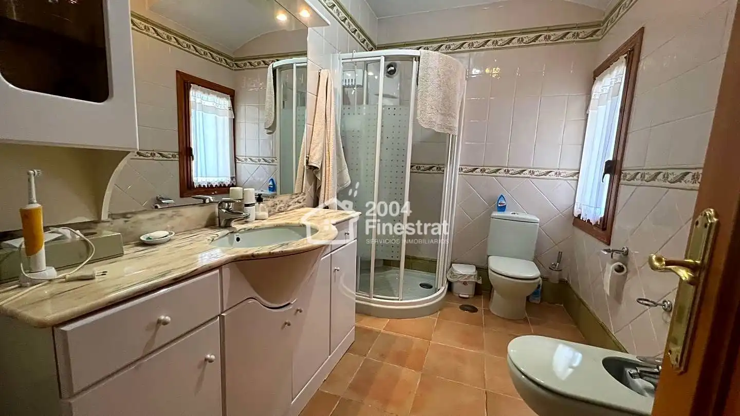 Baño de Casa o chalet en venta en Benidorm