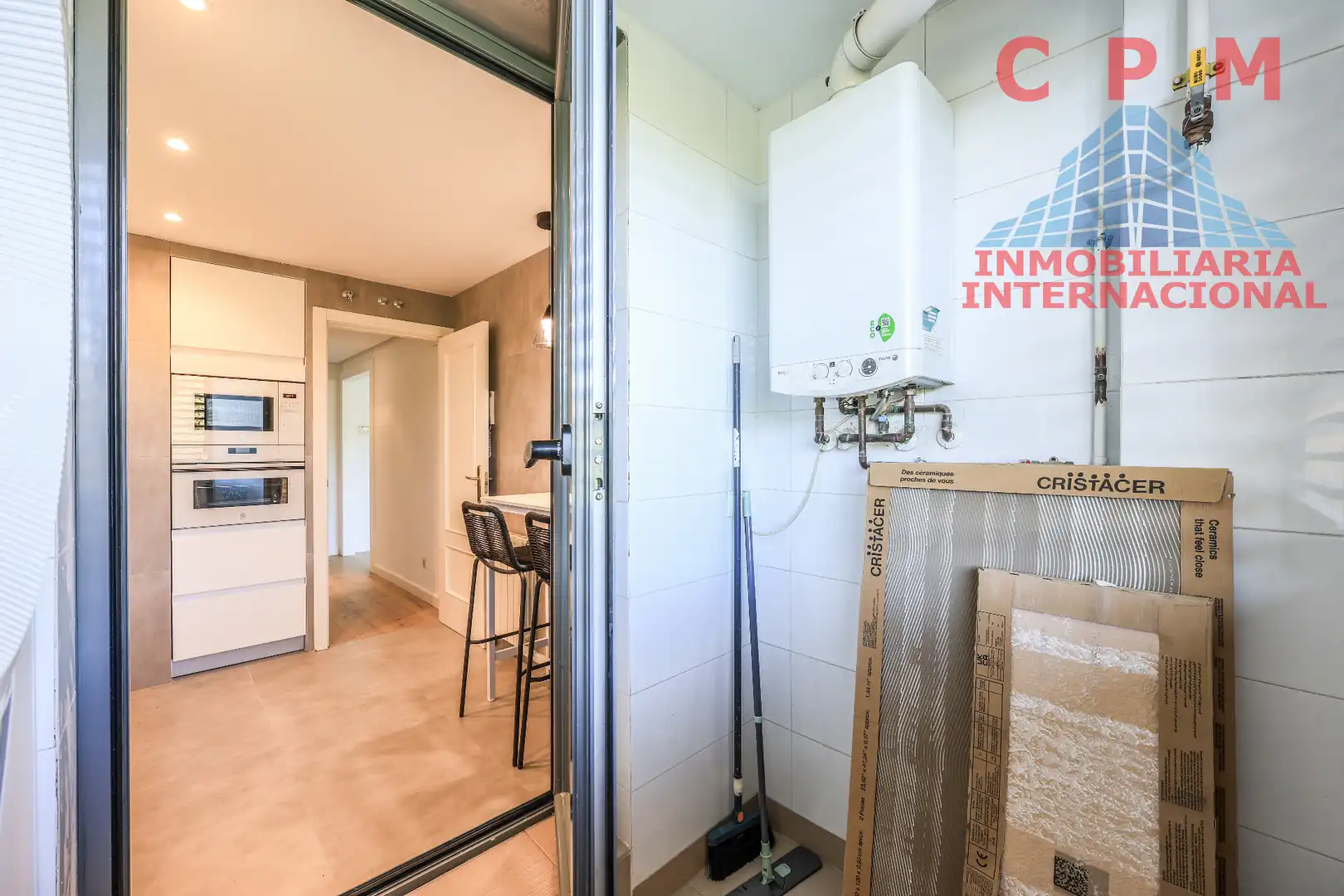 Flat for rent in La Moraleja  with Air Conditioner, Heating and Parquet flooring