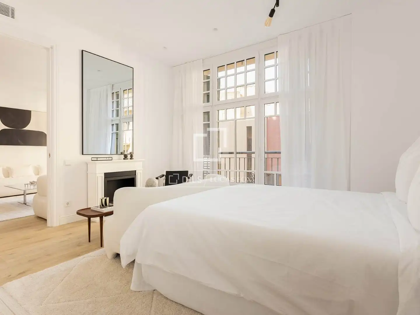 Habitación de Piso en venta en Barcelona con Aire acondicionado, Calefacción y Parquet