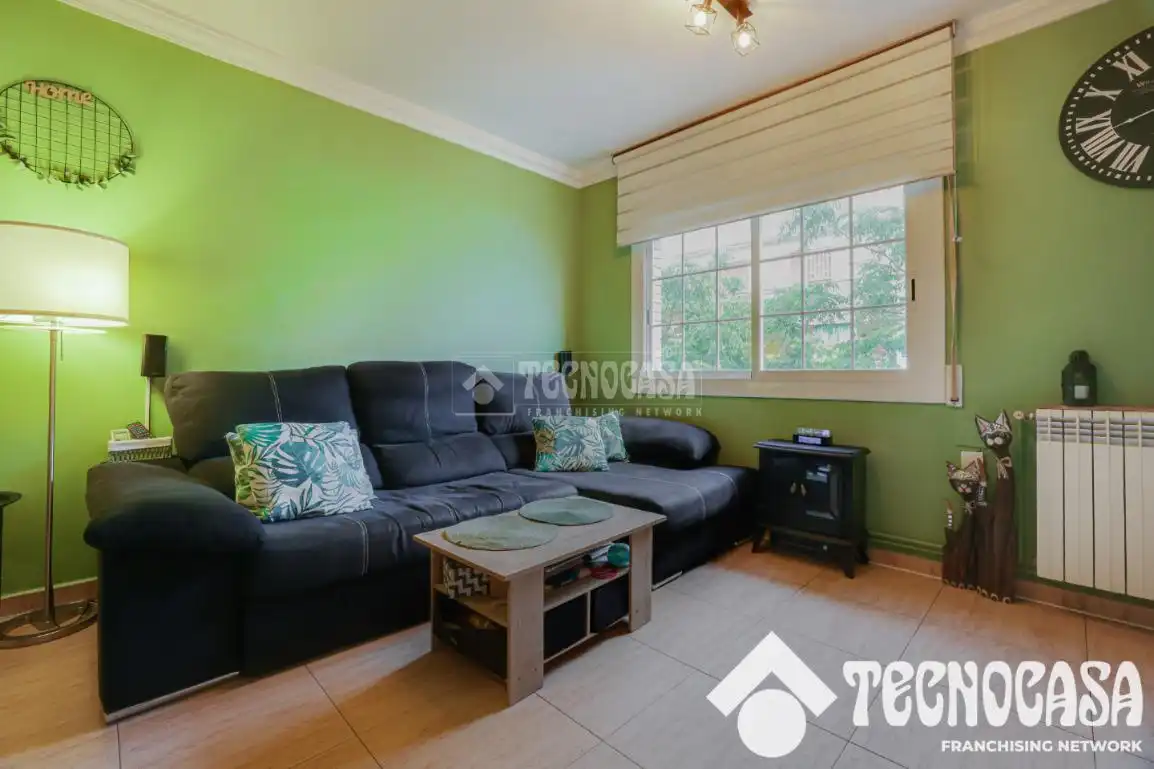 Sala de estar de Piso en venta en Viladecans con Balcón