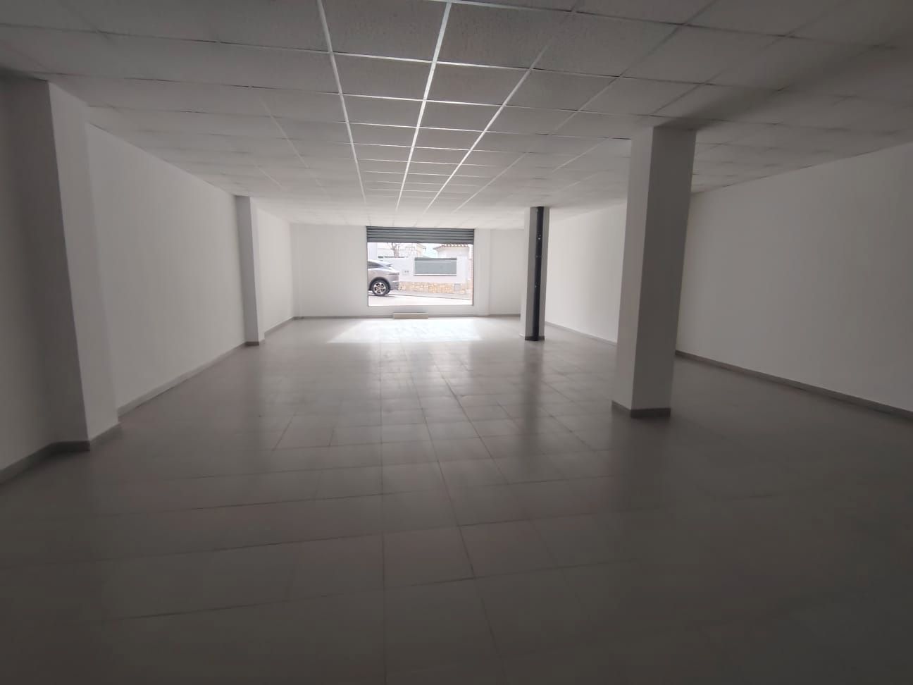 Geschaftsraum zur Miete in Mercat