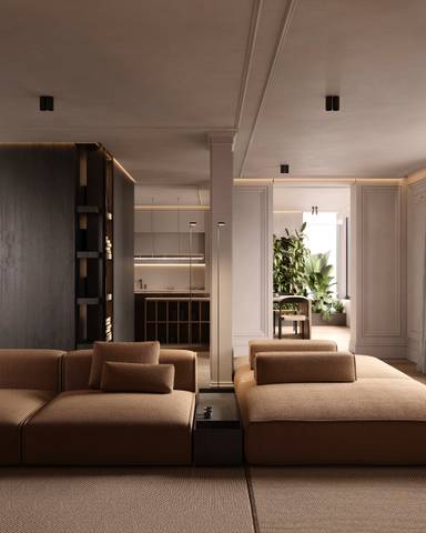 Apartamento en Venta en Sant Gervasi- Galvany