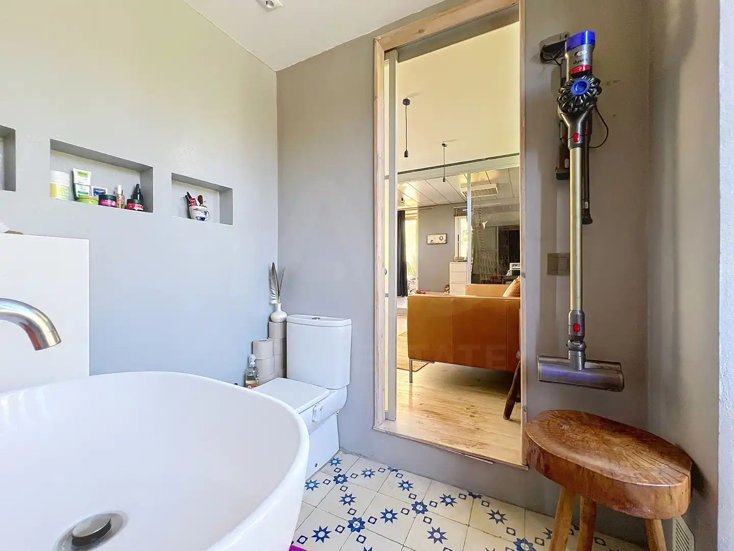 Baño de Casa o chalet en venta en Tarifa con Calefacción y Terraza