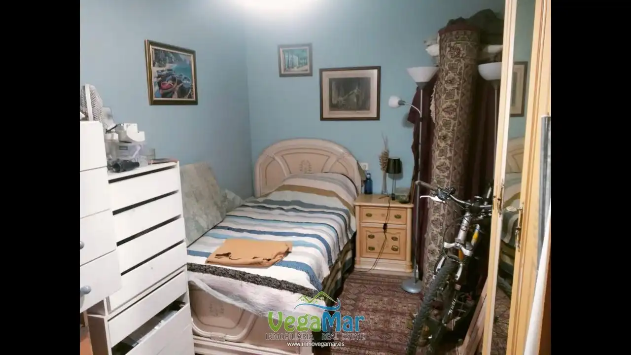 Schlafzimmer von Erdgeschoss zum Verkauf in Almuñécar mit Klimaanlage und Terrasse