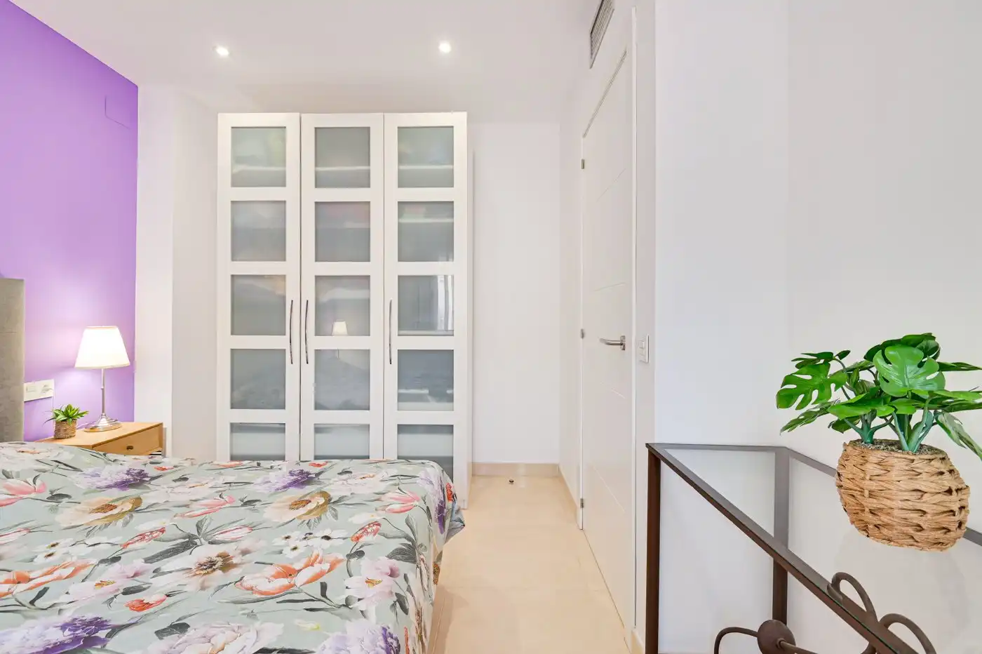 Dormitori de Casa o xalet en venda en Lloret de Mar amb Aire condicionat, Calefacció i Jardí privat