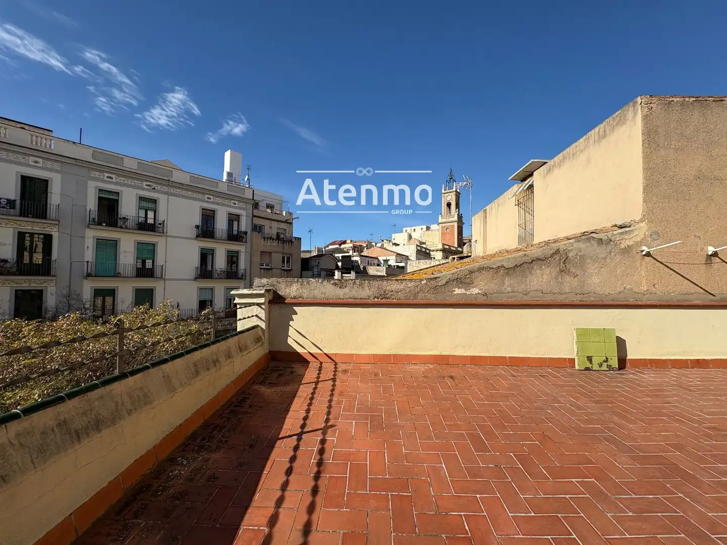 Terraza de Casa o chalet en venta en Barcelona con Terraza y Balcón