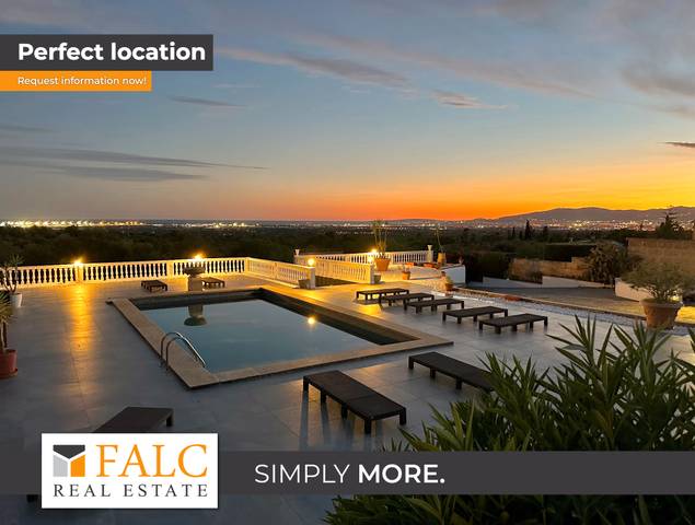 Casa-chalet en Alquiler en Sa Cabaneta