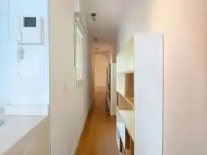 Flat for rent in Madrid  with Air Conditioner, Heating and Parquet flooring
