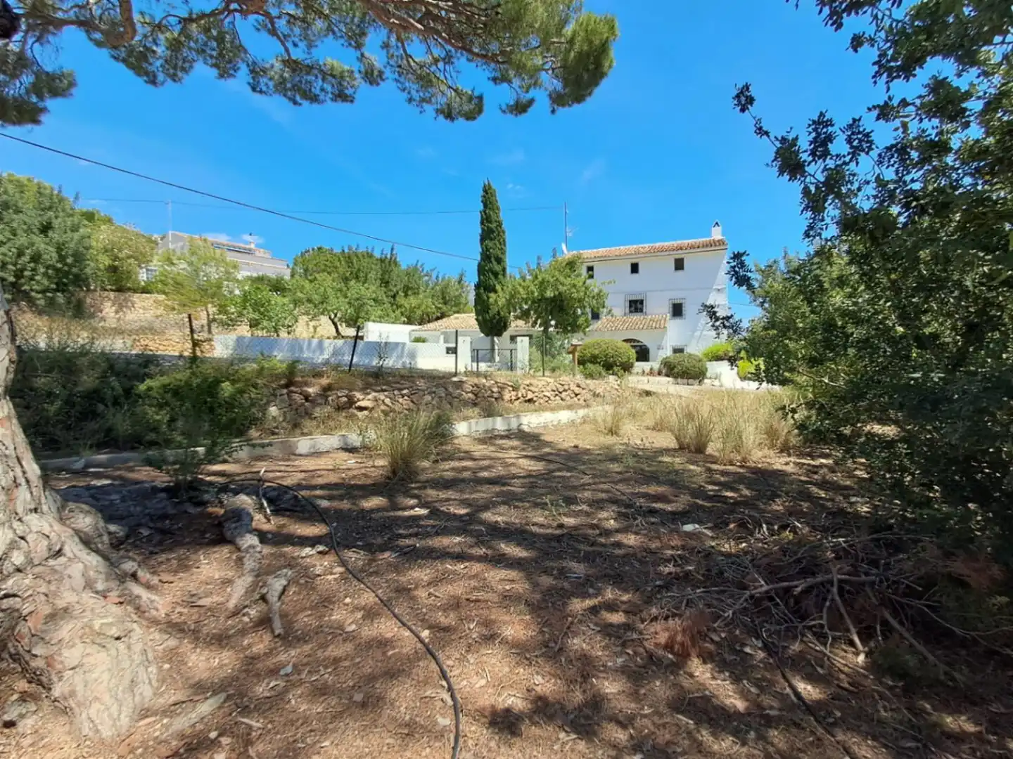 Terreny residencial en venda a Altea ciudad, imagen 10
