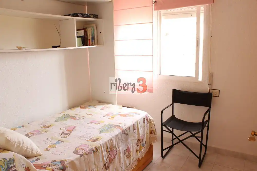 Schlafzimmer von Wohnung zum Verkauf in San Javier mit Klimaanlage, Terrasse und Balkon