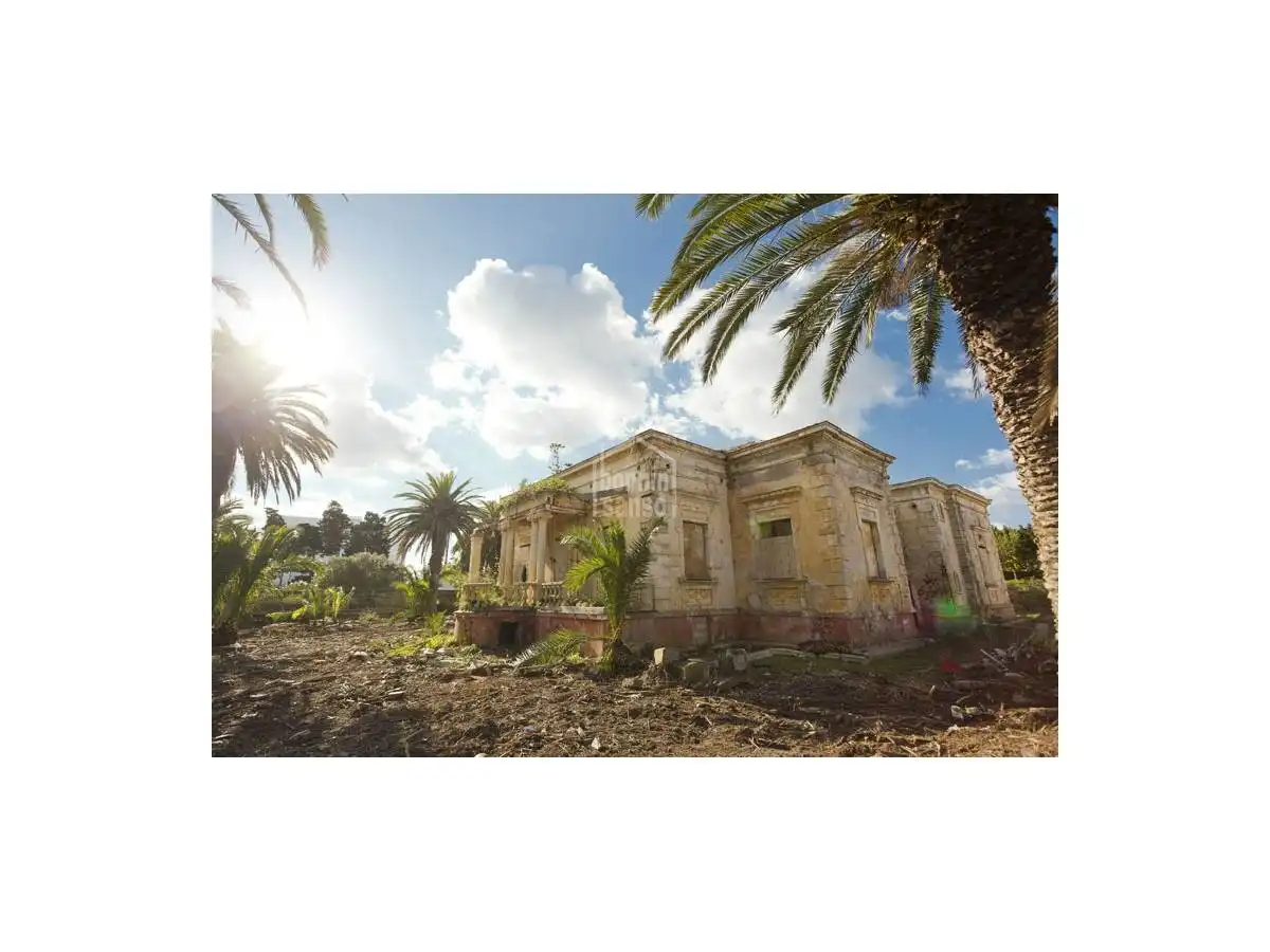 Villa in vendita a Maó ciutat, imagen 7