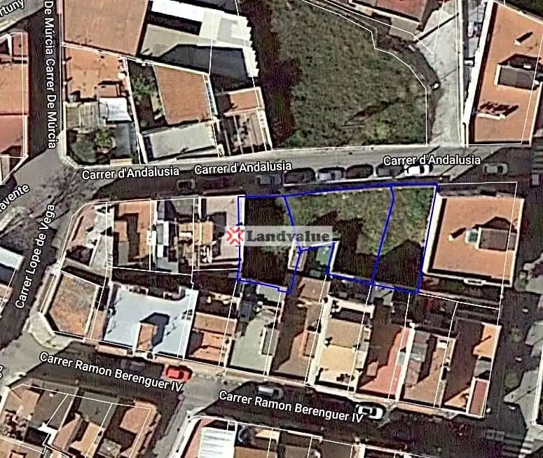 Lands and plots for sale in Carrer d'Andalusia 55, imagen 3
