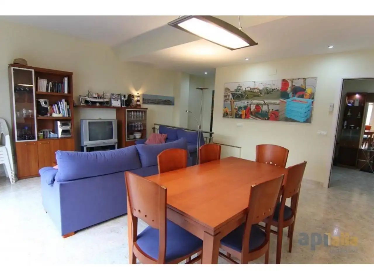 Maisonette mit Terrasse zum Verkauf in Calle Ametlla de Mar, imagen 4