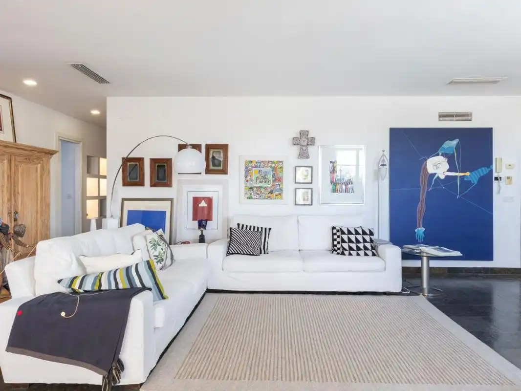 Penthouse mit Terrasse zum Verkauf in Carrer de Pizarro, imagen 4