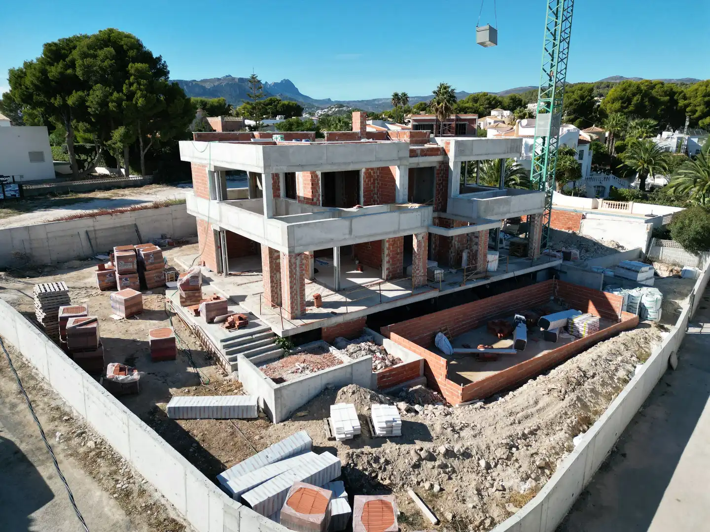 Villa con piscina in vendita a Carrer el Faig, imagen 22