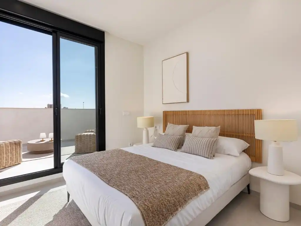 Casa con piscina en venta en Las Lomas de Rame - Bahía Bella, imagen 25