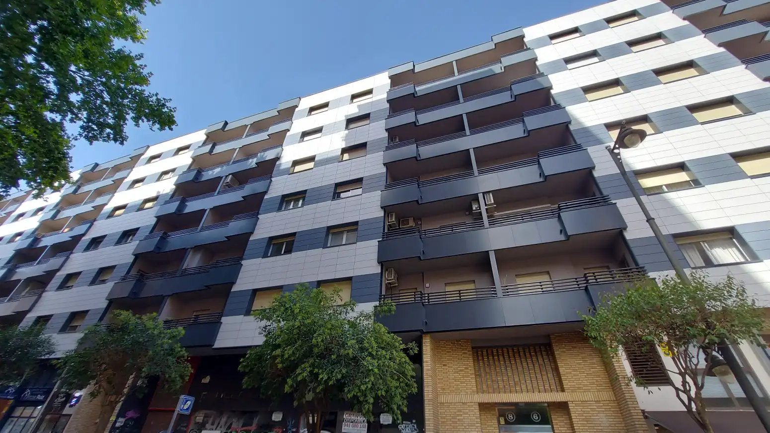 Appartement avec terrasse à vendre à Logroño - Belchite, imagen 16