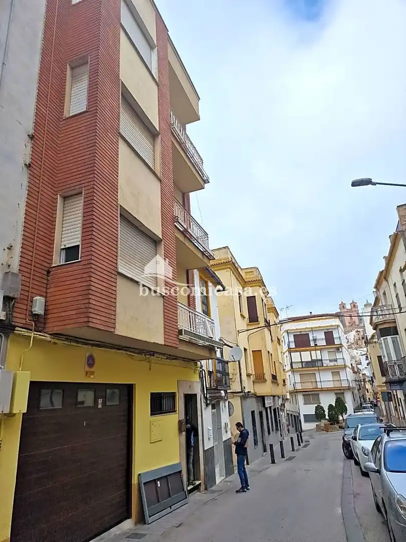Piso en venta en Campiña, 11, Martos