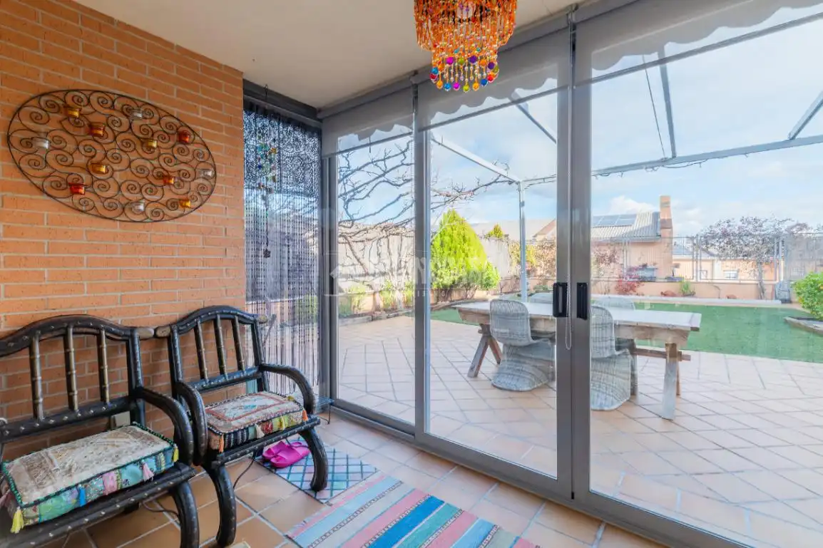 Casa bifamiliare con terrazza in vendita a Las Castañeras - Bulevar, imagen 35