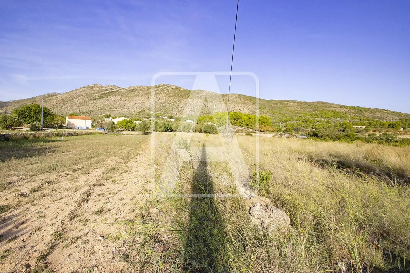 Terreny residencial en venda a Benissa pueblo, imagen 6