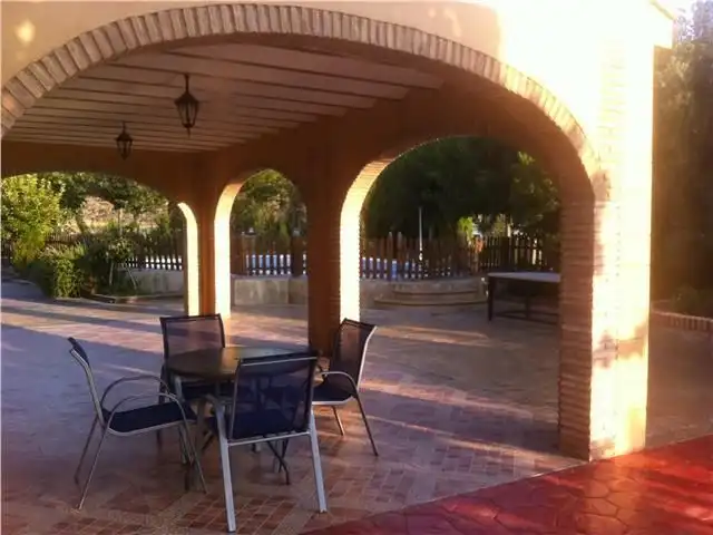 Villa con terrazza in affitto a Cehegín, imagen 23