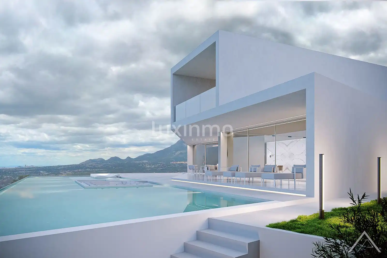 Detached house with terrace for sale in Altea la Vella, imagen 9