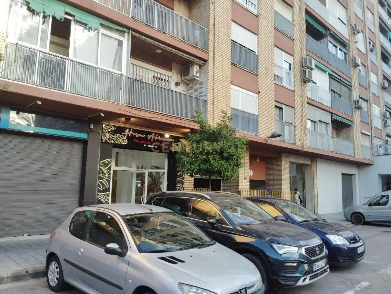 Parking for sale in Tomas De Villarroya, 1, imagen 8