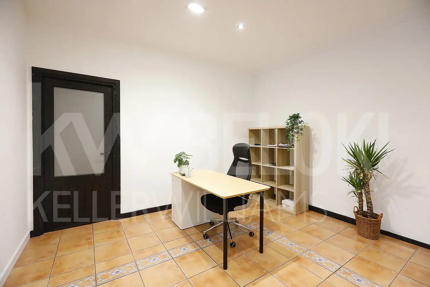 Office for rent in Monte Aldabe Kalea, Pinar - Anaka - Belaskoenea