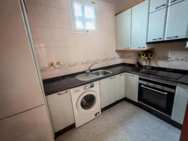 Kitchen of Apartments for sale in Vigo 