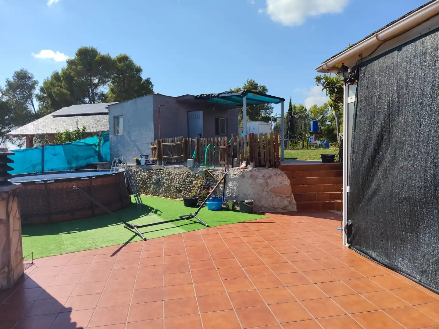 Casa con piscina en venta en Piera, imagen 52